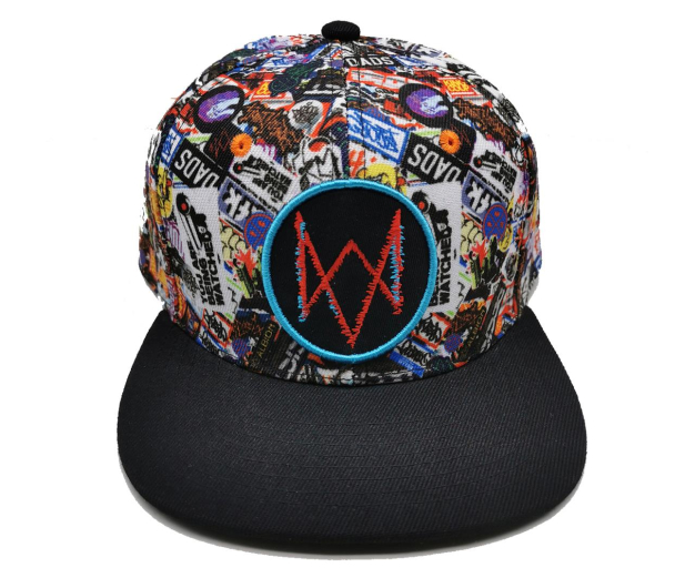 GOOD LOOT Watch Dogs Legion Czapka z daszkiem - 651908 - zdjęcie